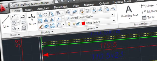 AutoCAD osnovni tečaj