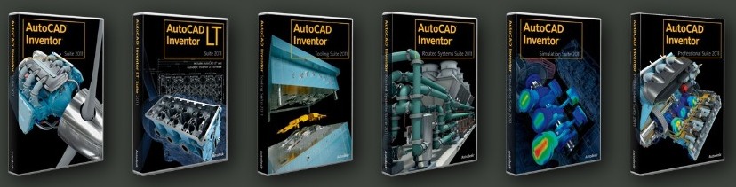 Portfolio Inventor produkata