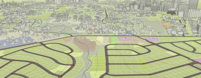 Tečaj AutoCAD Map 3D