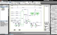 AutoCAD P&ID