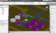 AutoCAD Plant 3D
