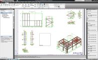 AutoCAD Structural Detailing 2012