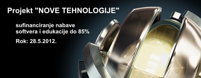 Bespovratna sredstva za nabavu softvera