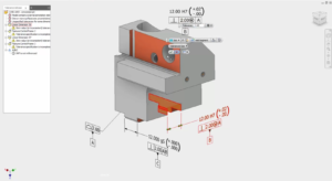 Autodesk Inventor - MBD
