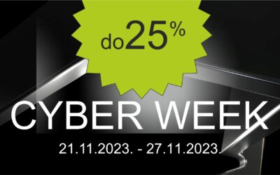 Black Friday-Cyber Week 2023