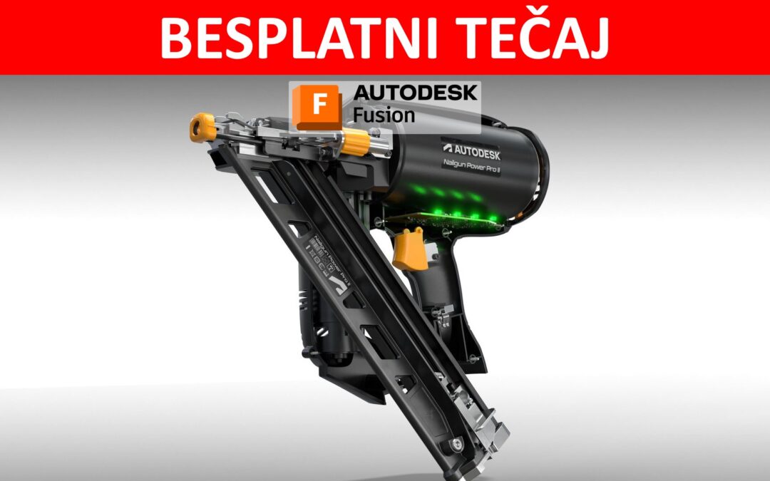 Uvod u Autodesk Fusion (online radionica)