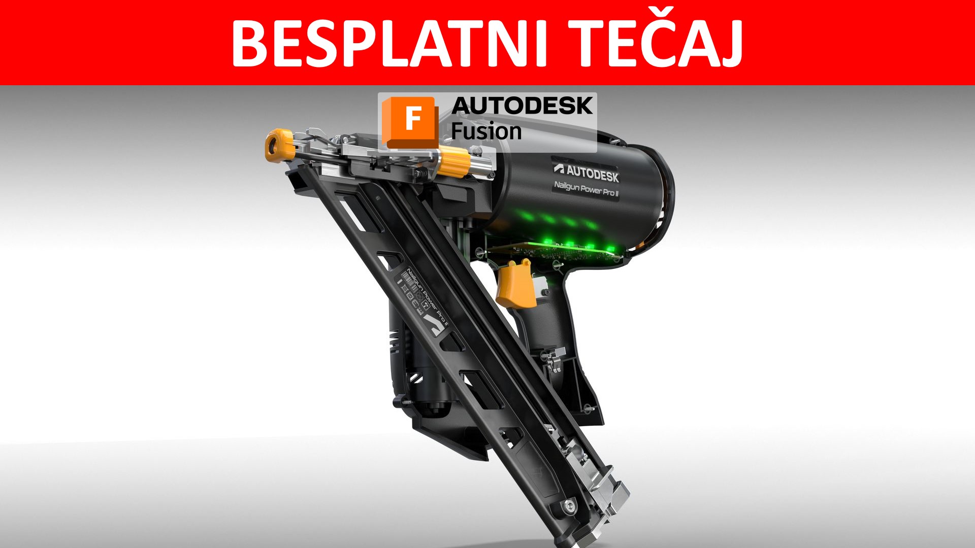 Uvod u Autodesk Fusion (online)