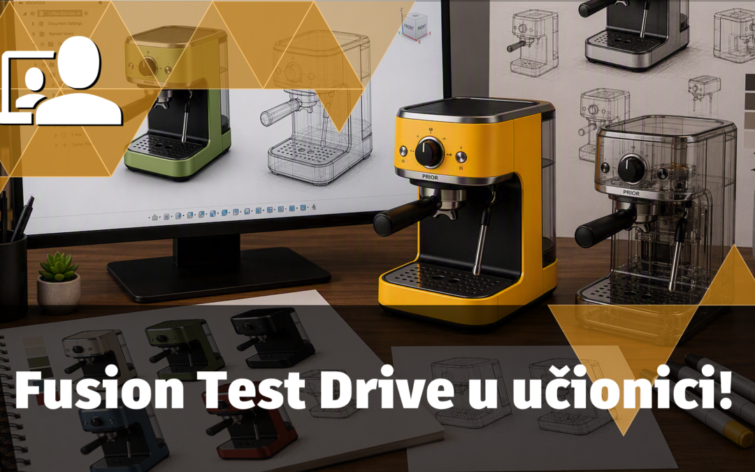Fusion Test Drive