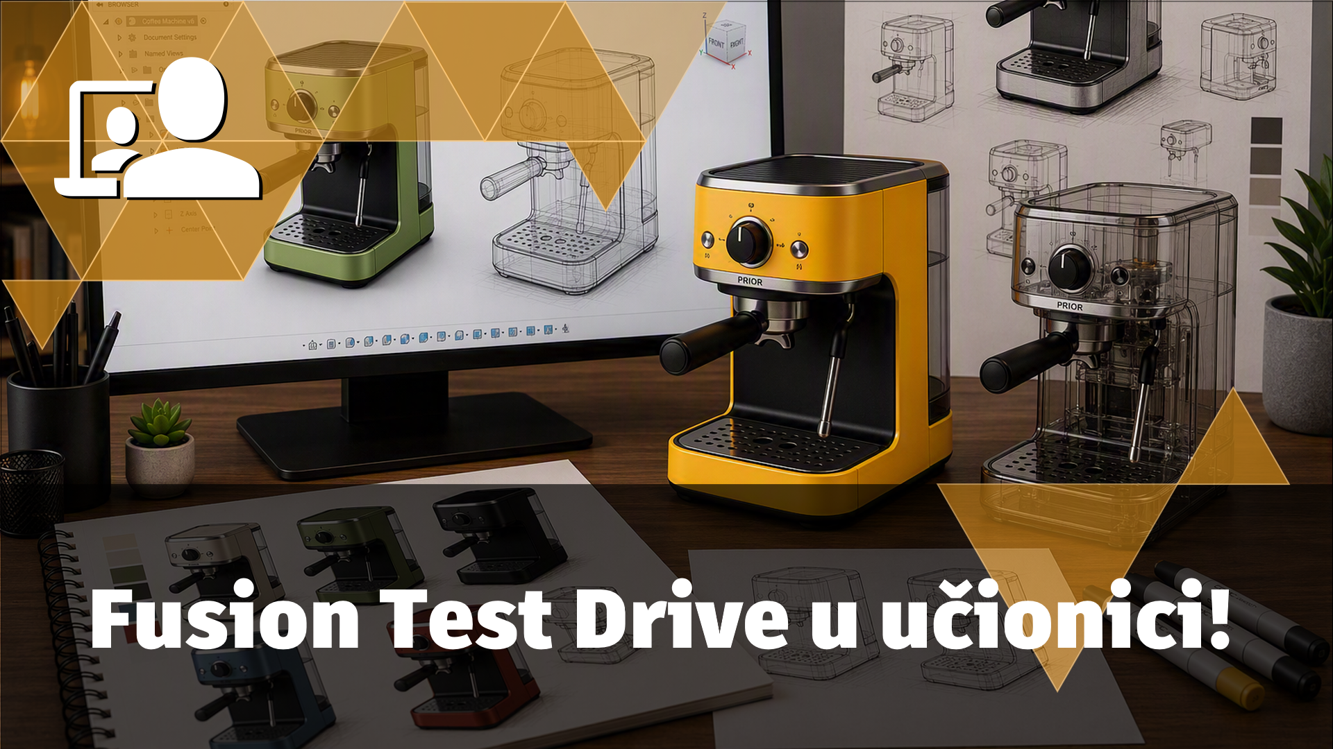 Fusion Test Drive